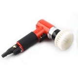 Máy đánh nội thất khí nén kèm chổi