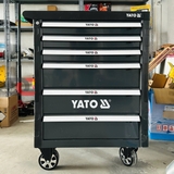 Tủ đồ nghề 6 ngăn 177 chi tiết Yato