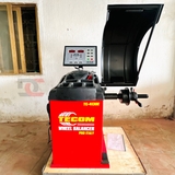Máy cân bằng lốp Tecom - Model: TC-4130E