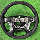 Bọc vô lăng cacbon