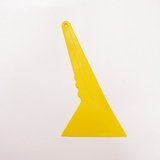 Gạt Film tam giác - Màu vàng, Cứng, Mỏng, To