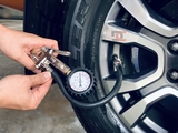 Đồng hồ bơm lốp THB