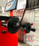 Máy cân bằng lốp Tecom - Model: TC-2000E