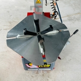 Máy ra vào lốp xe ô tô, xe máy Tecom - Model: TC-900E