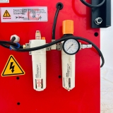 Máy ra vào lốp xe ô tô, xe máy Tecom - Model: TC-1200E