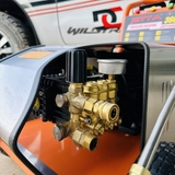 Máy rửa xe cao áp Jetta - Model: JET7500P-250T