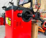 Máy cân bằng lốp Tecom - Model: TC-1500E