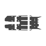 Thảm sàn KATA dòng xe MPV màu cơ bản