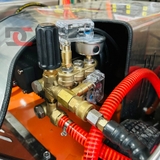 Máy rửa xe cao áp Jetta - Model: JET7500-3600P