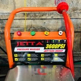 Máy rửa xe cao áp Jetta - Model: JET7500-3600P