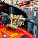 Máy rửa xe cao áp Jetta - Model: JET9500P-250T