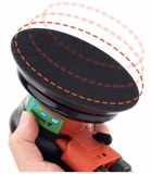 Máy chà nhám, đánh nội thất 2 trong 1