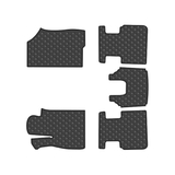 Thảm sàn KATA dòng xe 5 chỗ màu đặc biệt