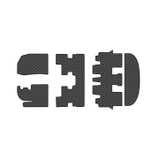 Thảm sàn KATA dòng xe SUV màu đặc biệt