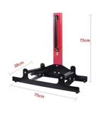 Giá đỡ vệ sinh bánh xe