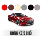 Thảm sàn VASIC dòng xe 5 chỗ