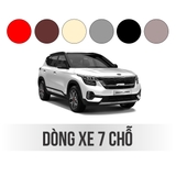 Thảm sàn VASIC dòng xe 7 chỗ