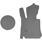 Thảm sàn KATA dòng xe 5 chỗ màu cơ bản