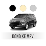 Thảm sàn KATA dòng xe MPV màu cơ bản