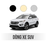 Thảm sàn KATA dòng xe SUV màu cơ bản