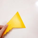 Gạt Film tam giác - Nhiều màu, Cứng, To