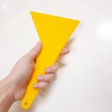 Gạt Film tam giác - Nhiều màu, Cứng, To