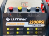 Máy rửa xe cao áp Lutian - Model: LT-20M22-3T4