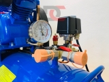 Máy nén khí Piston Pegasus - Model: TM-V-0.25/8-120L