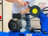 Máy nén khí Piston Pegasus - Model: TM-V-0.25/8-120L