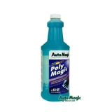 Phủ polyme bảo vệ nhựa, cao su nội, ngoại thất POLY MAGIC 63