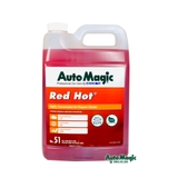 Tẩy da nhựa, cao su nội thất xe RED HOT 51