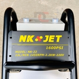 Máy rửa xe cao áp NK Jet - Model: NK-22