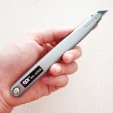 Set dao SDI 3 món: Dao 3006C, Hộp lưỡi K361, Hộp bẻ lưỡi dao