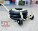 Kích nâng bóng hơi 3 bóng