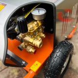 Máy rửa xe cao áp Jetta - Model: JET7500P-250T