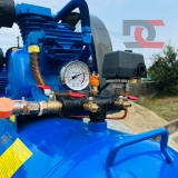 Máy nén khí Piston Pegasus - Model: TM-W-0.67/12.5-330L