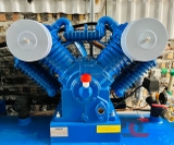 Máy nén khí Piston Pegasus - Model: TM-V-1.05/12.5-500L