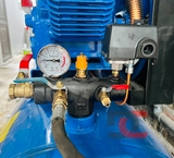 Máy nén khí Piston Pegasus - Model: TM-V-1.05/12.5-500L