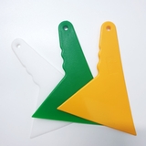 Gạt nhựa dán Film/Decal - Nhựa cứng; KT: 10x14cm