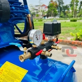 Máy nén khí Piston Pegasus - Model: TM-W-0.36/8-180L