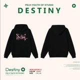 Hoodie Pink