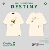 Des Flower beige