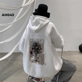 TB hoodie Tree
