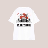 Pelh Japan white
