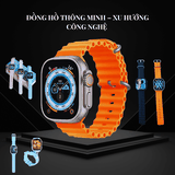 Đồng Hồ Thông Minh – Xu Hướng Công Nghệ Không Thể Thiếu Năm 2026