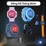 ĐỒNG HỒ THÔNG MINH – XU HƯỚNG CÔNG NGHỆ ĐEO TAY DẪN ĐẦU 2026