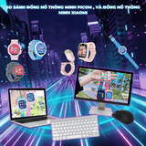 So sánh đồng hồ thông minh Picom và đồng hồ thông minh Xiaomi