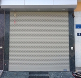 Cửa cuốn Austdoor khe thoáng A48i