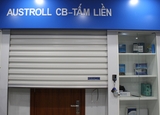 Khám Phá 25 Mẫu Cửa Cuốn Tấm Liền Được Sử Dụng Phổ Biến