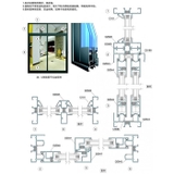 Cửa nhôm Xingfa hệ 2001